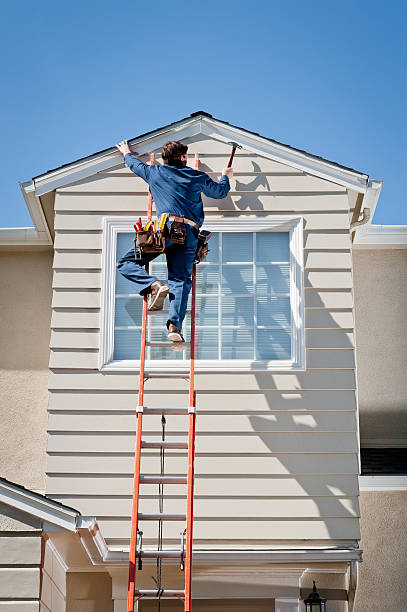 Best Steel Siding Installation  in Carolina Shores, NC
